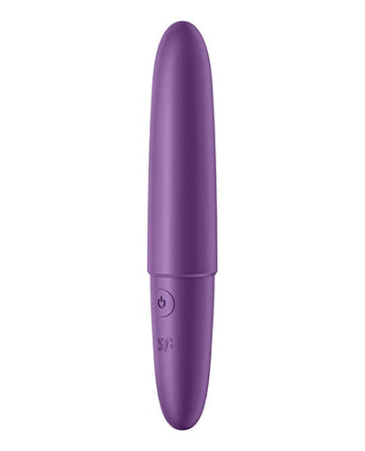 Satisfyer Satisfyer Ultra Power Bullet 6 Violet Vibrators