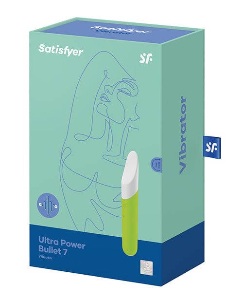 Satisfyer Satisfyer Ultra Power Bullet 7 Vibrators