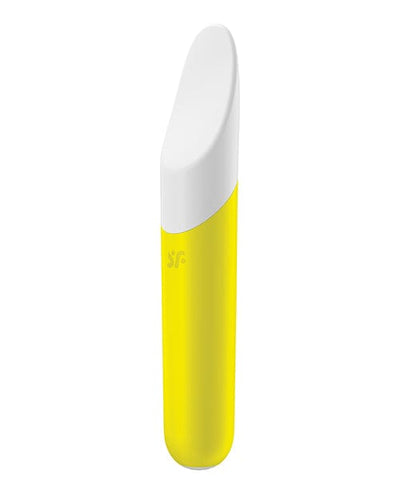 Satisfyer Satisfyer Ultra Power Bullet 7 Yellow Vibrators