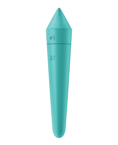 Satisfyer Satisfyer Ultra Power Bullet 8 Turquoise Vibrators
