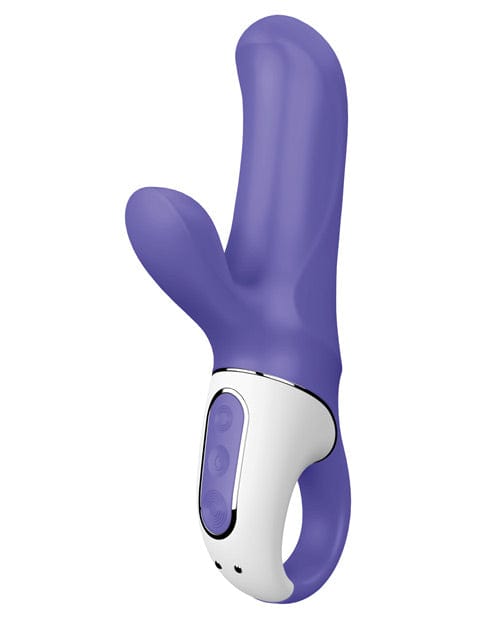 Satisfyer Satisfyer Vibes Magic Bunny - Blue Vibrators