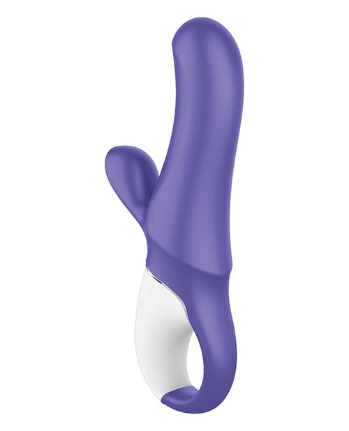Satisfyer Satisfyer Vibes Magic Bunny - Blue Vibrators