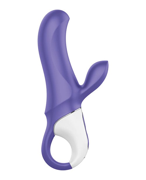 Satisfyer Satisfyer Vibes Magic Bunny - Blue Vibrators