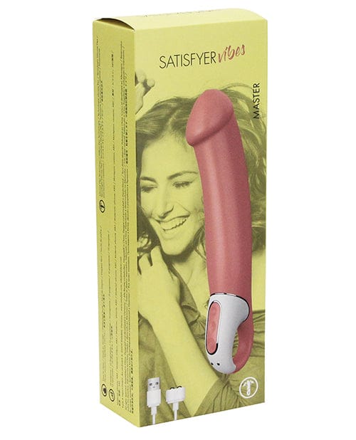 Satisfyer Satisfyer Vibes Master - Natural Vibrators