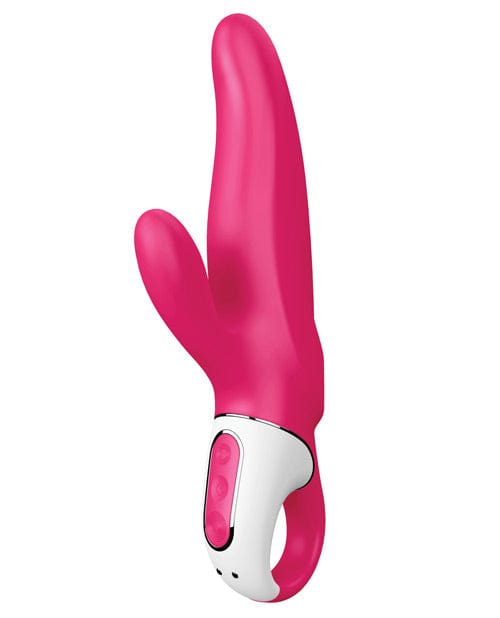 Satisfyer Satisfyer Vibes Mr. Rabbit - Pink Vibrators