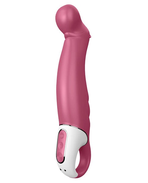 Satisfyer Satisfyer Vibes Petting Hippo - Fuchsia Vibrators