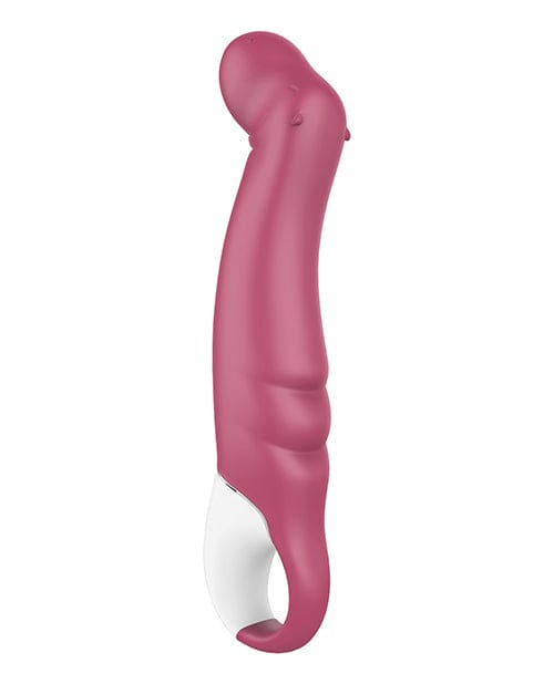 Satisfyer Satisfyer Vibes Petting Hippo - Fuchsia Vibrators