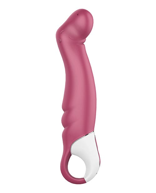 Satisfyer Satisfyer Vibes Petting Hippo - Fuchsia Vibrators
