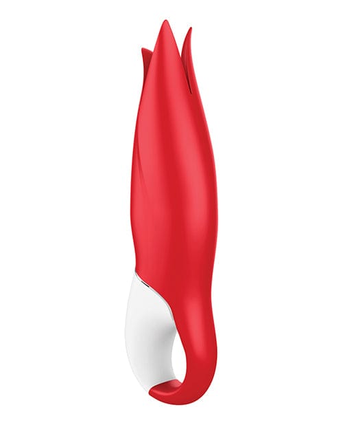 Satisfyer Satisfyer Vibes Power Flower - Red Vibrators