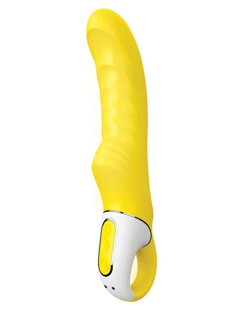 Satisfyer Satisfyer Vibes Yummy Sunshine - Yellow Vibrators