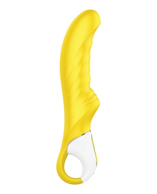 Satisfyer Satisfyer Vibes Yummy Sunshine - Yellow Vibrators