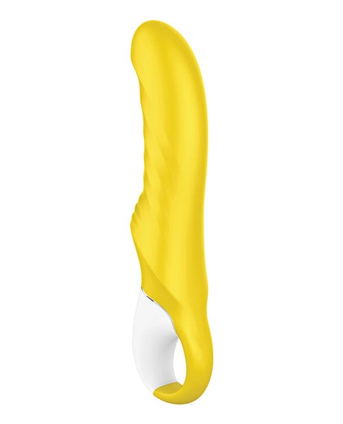 Satisfyer Satisfyer Vibes Yummy Sunshine - Yellow Vibrators