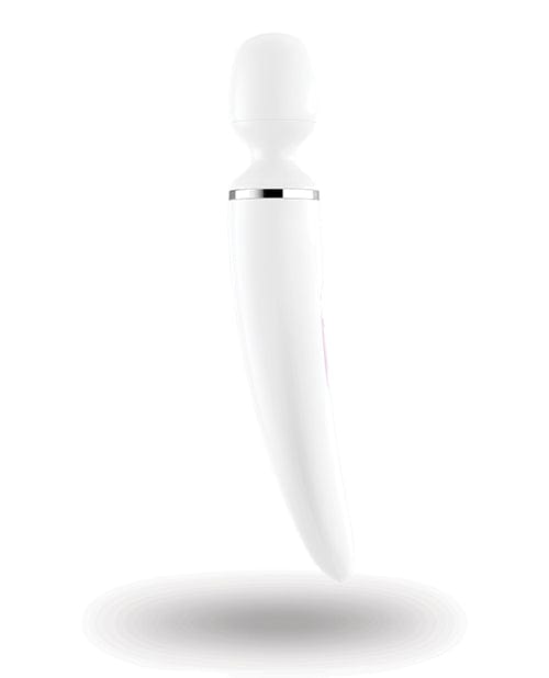 Satisfyer Satisfyer Wander-er Woman White / Chrome Vibrators