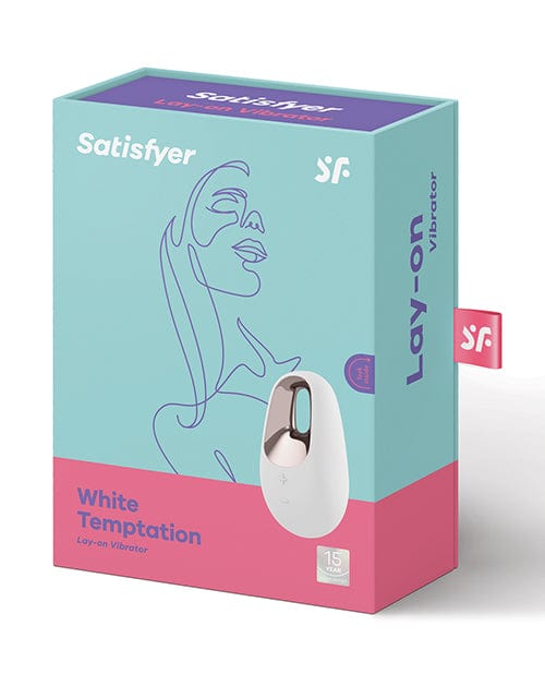 Satisfyer Satisfyer White Temptation - White Vibrators