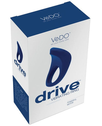 Savvy Co. VeDO Drive Vibrating Ring Midnight Madness Vibrators
