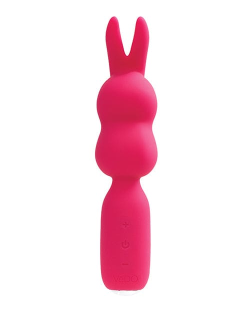 Savvy Co. Vedo Hopper Bunny Rechargeable Mini Wand Vibrators