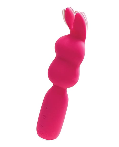 Savvy Co. Vedo Hopper Bunny Rechargeable Mini Wand Vibrators