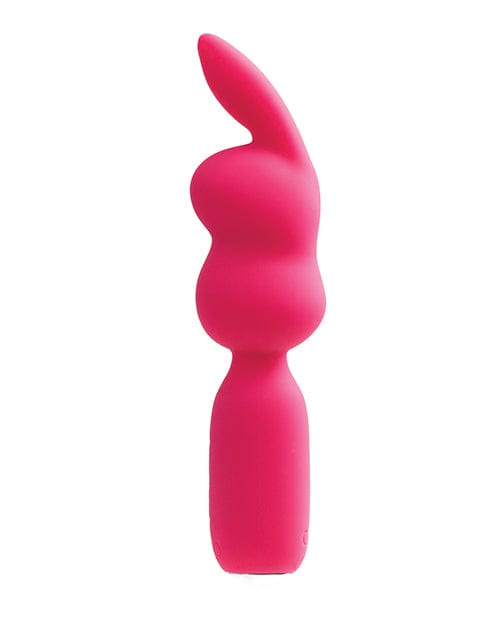 Savvy Co. Vedo Hopper Bunny Rechargeable Mini Wand Vibrators