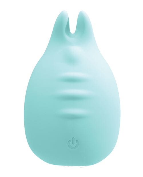 Savvy Co. Vedo Huni Rechargeable Finger Vibe - Tease Me Turquoise Vibrators