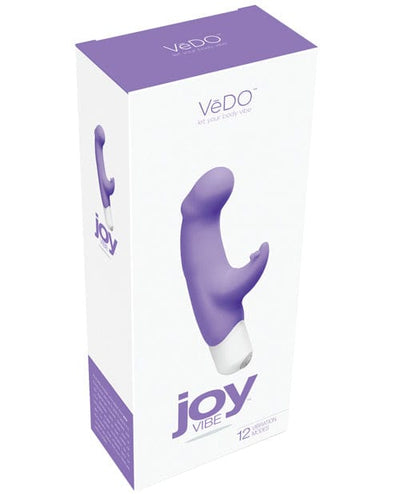 Savvy Co. VeDO Joy Mini Vibe Orgasmic Orchid Vibrators