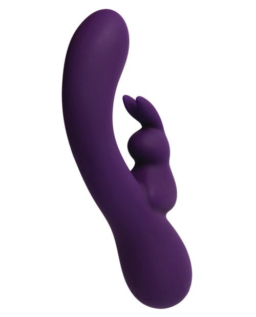 Savvy Co. VeDO Kinky Bunny Plus Rechargeable Dual Vibe Vibrators