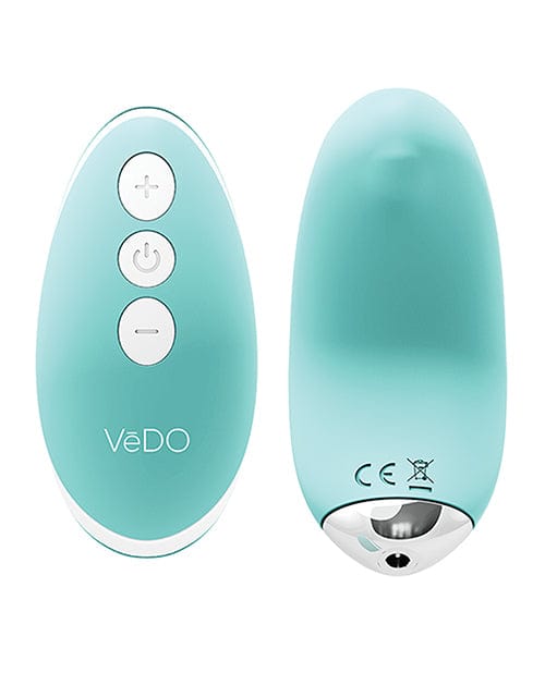 Savvy Co. VeDO Niki Rechargeable Panty Vibe Vibrators