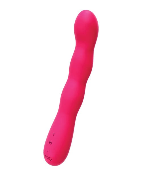 Savvy Co. VeDO Quiver Plus Rechargeable Vibe Vibrators