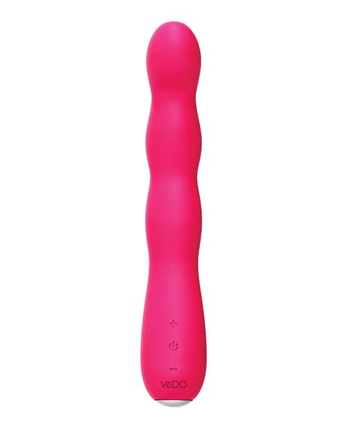 Savvy Co. VeDO Quiver Plus Rechargeable Vibe Vibrators