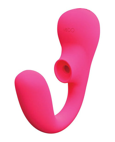 Savvy Co. Vedo Suki Plus Rechargeable Dual Sonic Vibe Vibrators