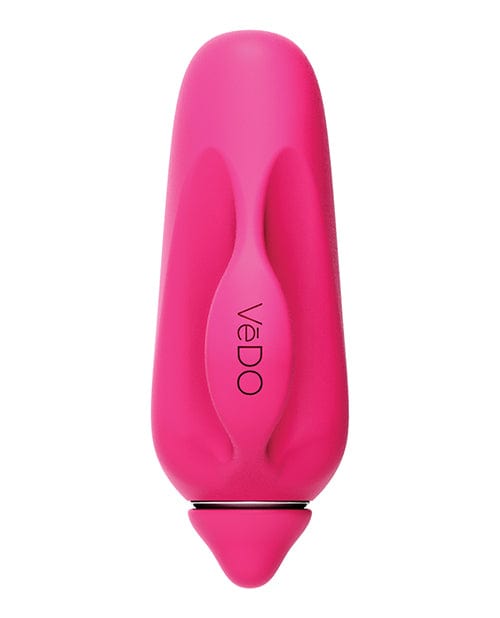 Savvy Co. VeDO Vivi Rechargeable Finger Vibe Foxy Pink Vibrators