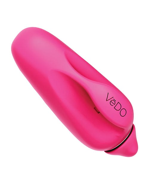 Savvy Co. VeDO Vivi Rechargeable Finger Vibe Foxy Pink Vibrators