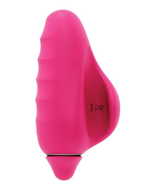 Savvy Co. VeDO Vivi Rechargeable Finger Vibe Foxy Pink Vibrators