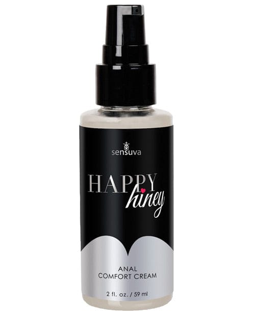 Sensuva Valencia Naturals Sensuva Happy Hiney Anal Comfort Cream - 2 Oz. Lubes