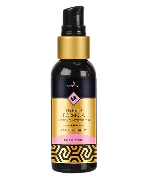 Sensuva Valencia Naturals Sensuva Hybrid Personal Moisturizer Cotton Candy / 1.93 Oz Lubes