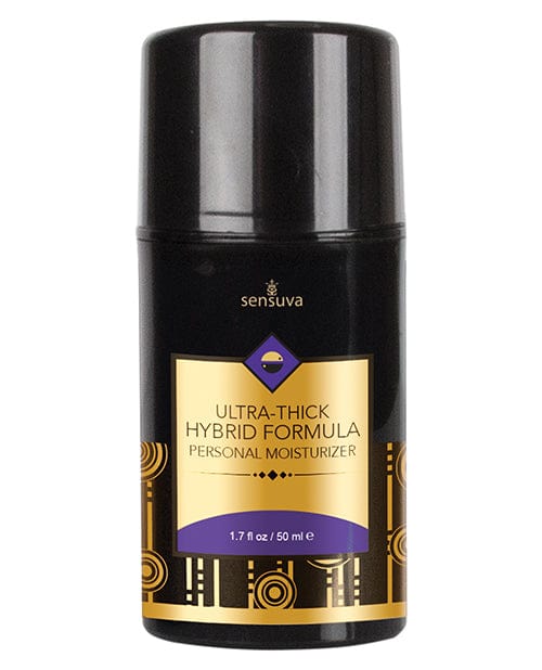 Sensuva Valencia Naturals Sensuva Ultra Thick Hybrid Personal Moisturizer Unscented / 1.7oz Lubes