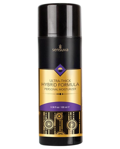 Sensuva Valencia Naturals Sensuva Ultra Thick Personal Moisturizer - 1.7 Oz. Unscented Lubes