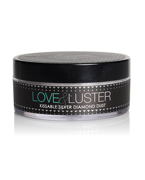 Sensuva Valencia Naturals Sensuva Love &amp; Luster Kissable Diamond Dust - 2 Oz. Jar More