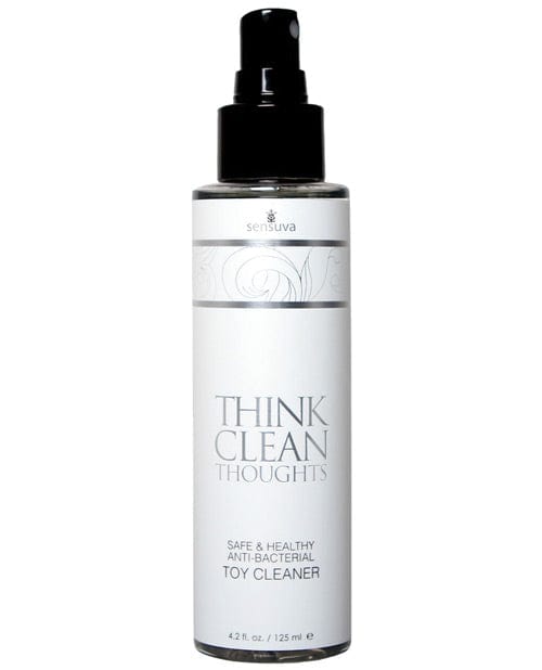 Sensuva Valencia Naturals Sensuva Think Clean Thoughts Toy Cleaner - 4.2 Oz. More