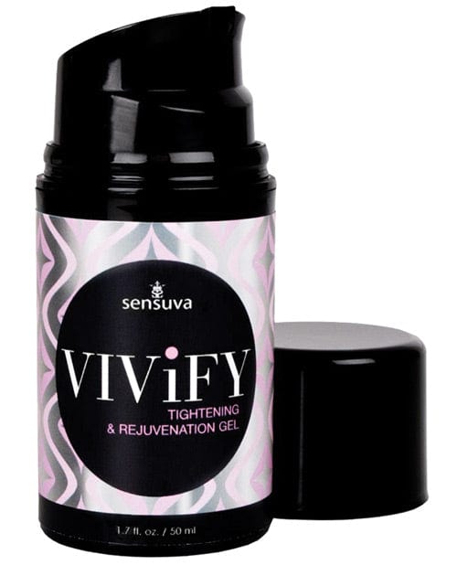 Sensuva Vivify Tightening Gel - 1.7 Oz.