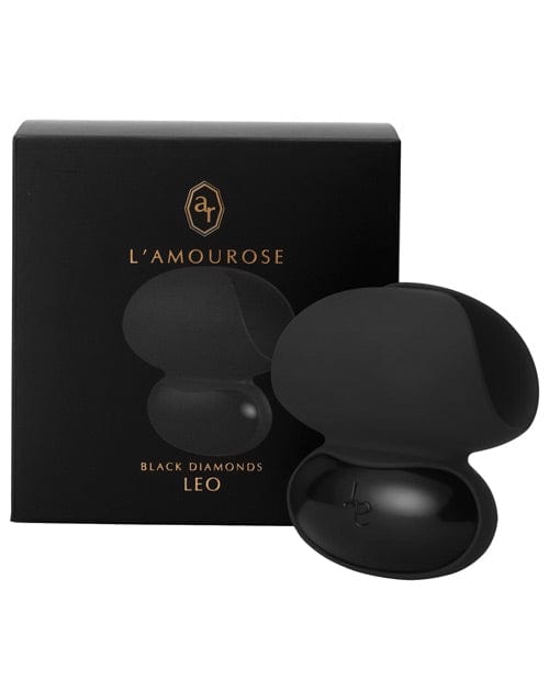 Shanghai Diy Lamourose Black Diamonds Leo - Brown-black Sale