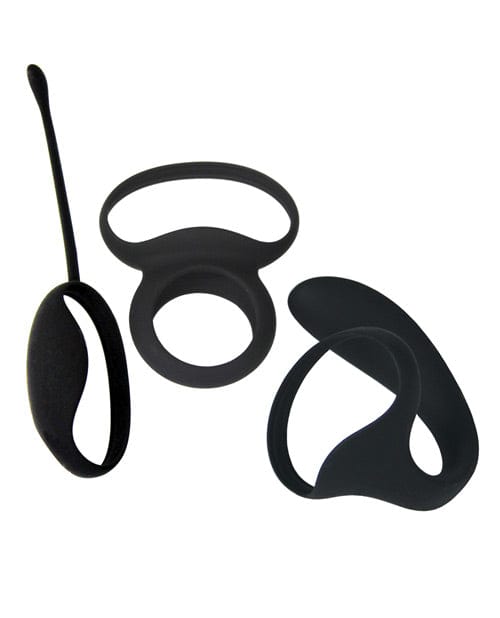 Shanghai Diy Lamourose Paramour Silicone Cradles - Black Sale