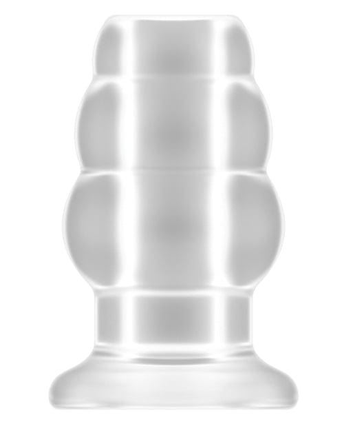 Shots America Shots Sono Butt Plug - Large Clear Anal Toys