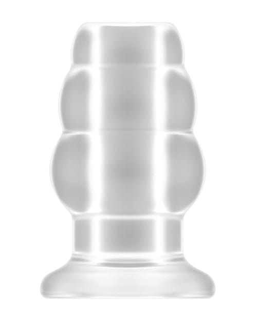 Shots America Shots Sono Butt Plug - Medium Clear Anal Toys