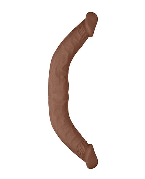 Shots America Shots Realrock 18" Double Dong Tan Dildos