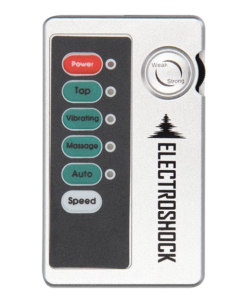 Shots America Shots Electroshock Nipple Suckers - Clear Kink &amp; BDSM