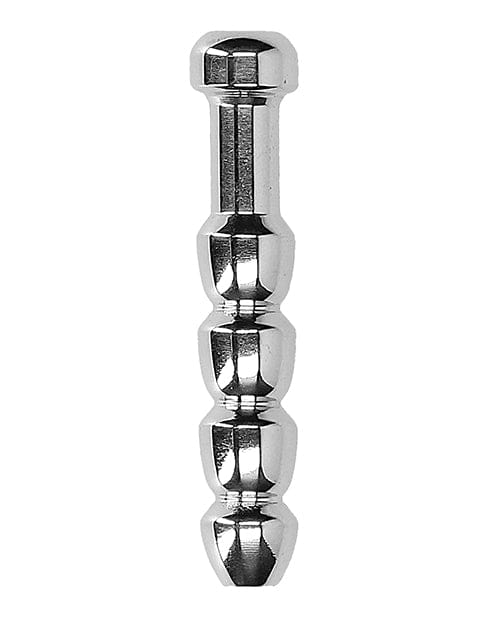 Shots America Shots Ouch 9mm Urethral Sounding Metal Plug Kink &amp; BDSM