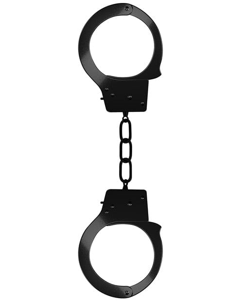 Shots America Shots Ouch Beginner Handcuffs Kink &amp; BDSM