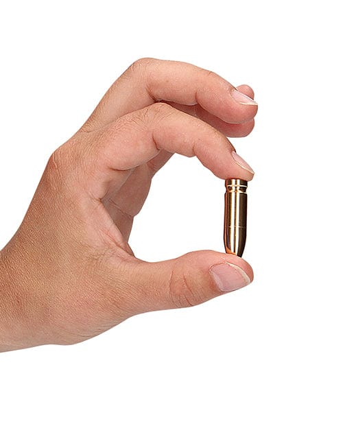 Shots America Shots Ouch Diamond Bullet Magnetic Nipple Clamps Kink &amp; BDSM