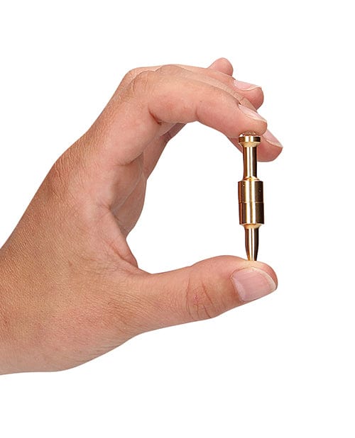 Shots America Shots Ouch Diamond Pin Magnetic Nipple Clamps Kink &amp; BDSM