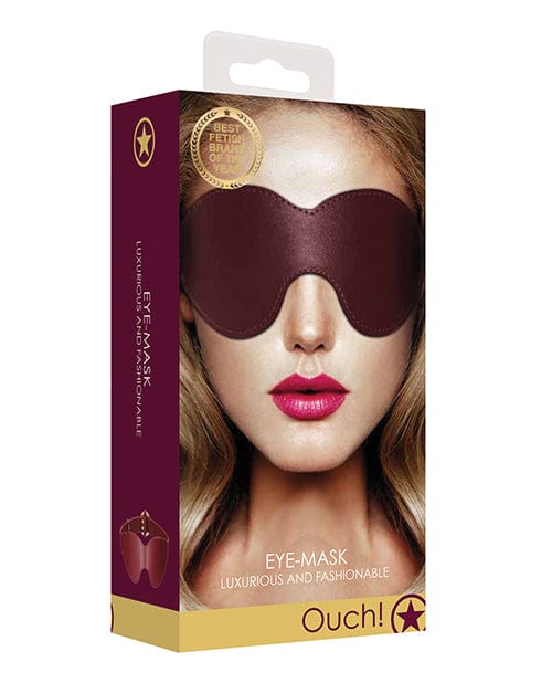 Shots Ouch Halo Eye Mask